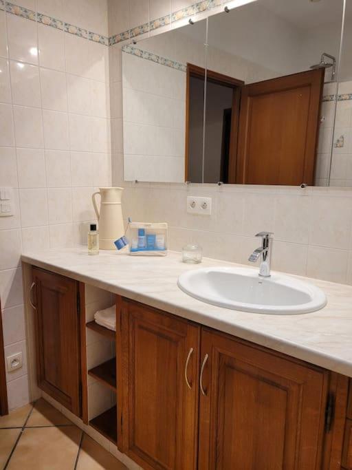 Grand Gites 6 Personnes Uriage Chamrousse Grenoble Revel  Exterior photo