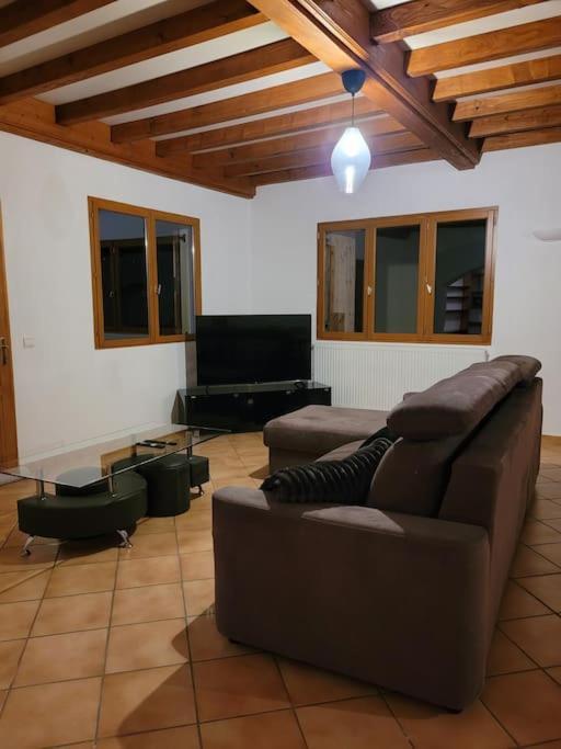 Grand Gites 6 Personnes Uriage Chamrousse Grenoble Revel  Exterior photo